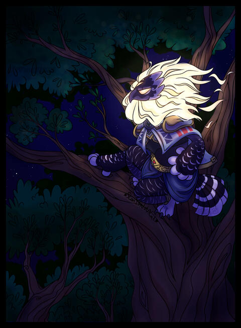 &quot;Forest Silence&quot; 2018