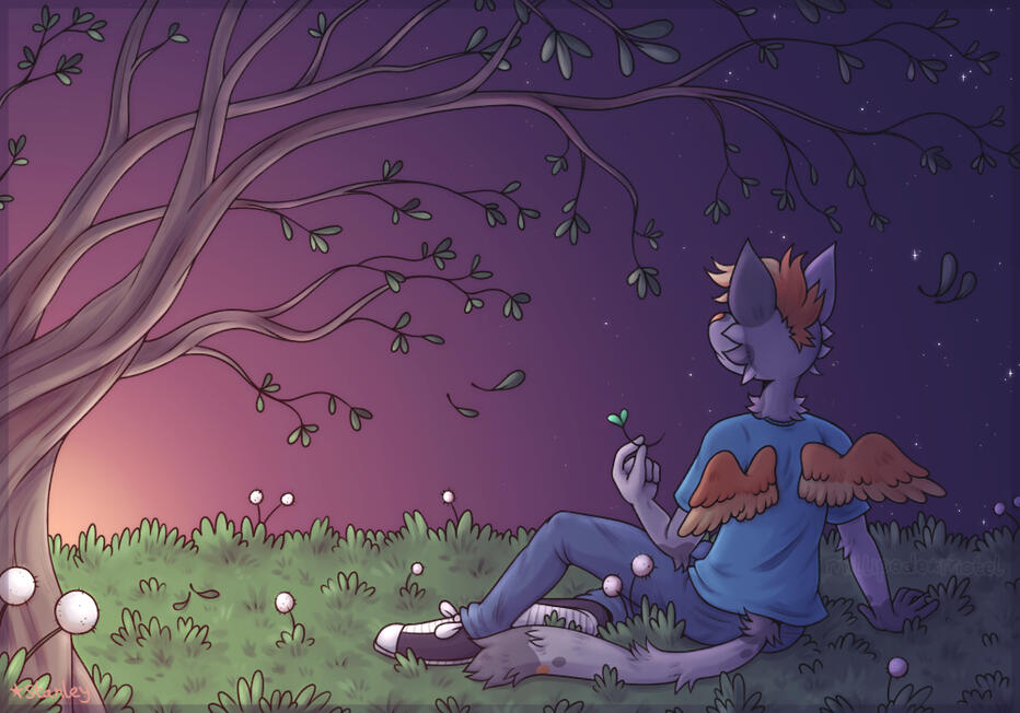 "A Place To Think" 2021