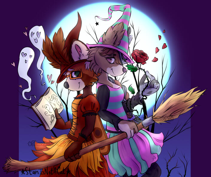 &quot;Bewitch Me&quot; 2018