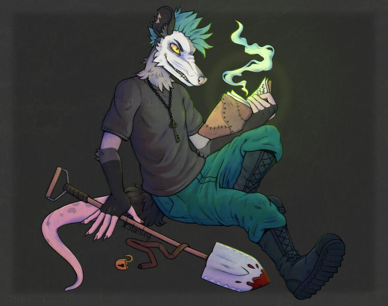 "Terrible Things" 2022