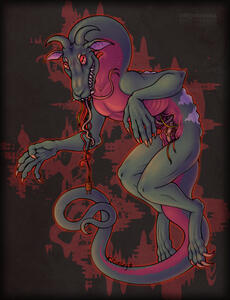 "The Sick Man's God" 2022