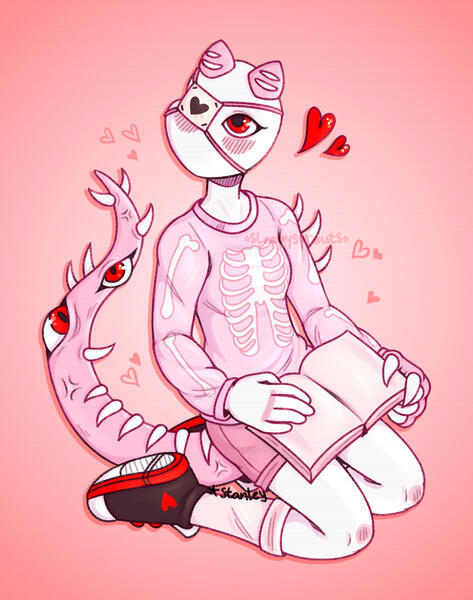 &quot;Valentine&quot; 2020