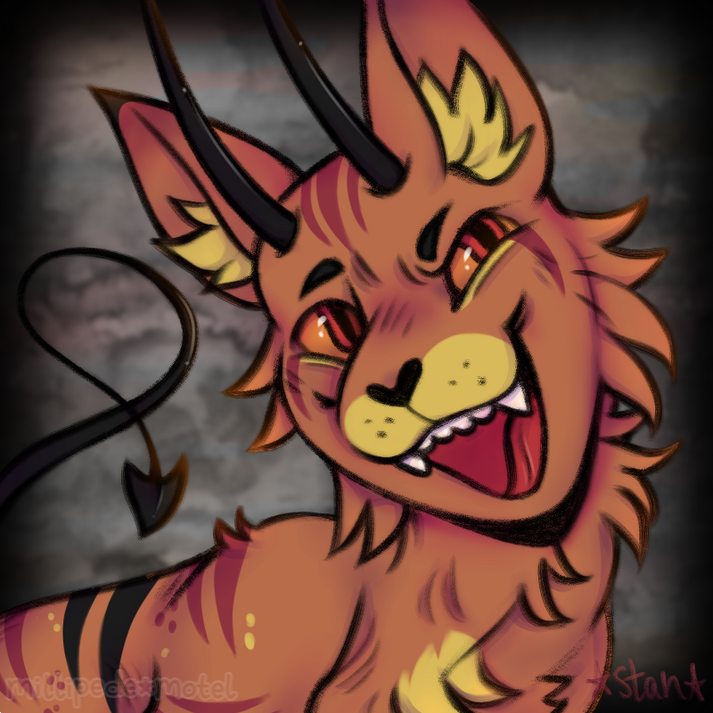 "Bad Kitty!" 2022