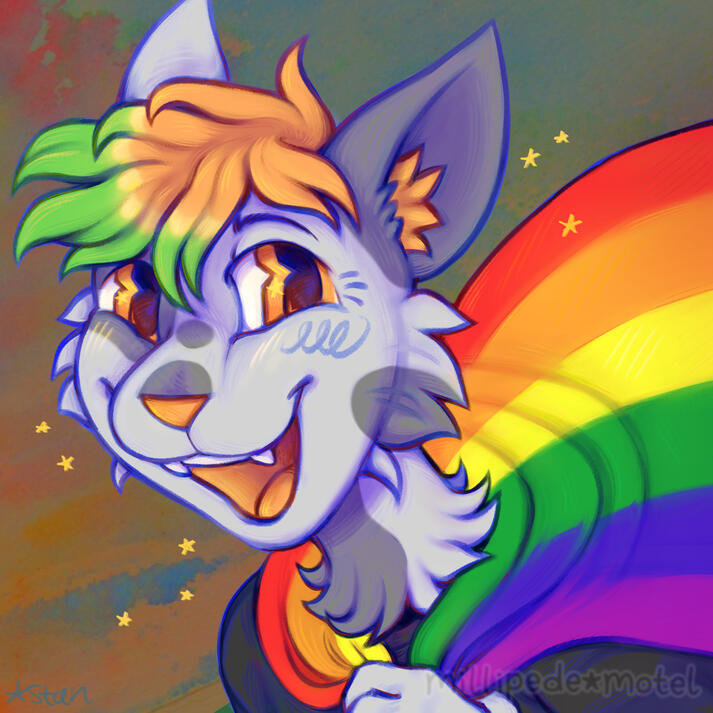 "Pride Month" 2024